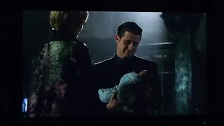 Gotham S5 Ep11 They Did What?? / Barbara Give the Baby girl a Name / Bruce decide for his Future