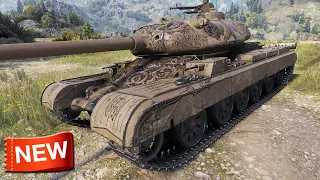 56TP - New Polish Tier 8 Battle Pass Reward Tank  - World of Tanks