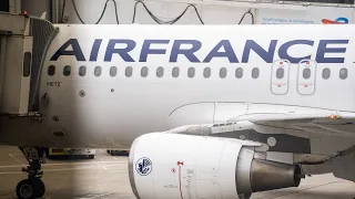 Air France-KLM CEO on Demand, Supply Chain Issues, Consolidation