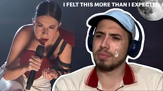 SPAIN EUROVISION REACTION 2023 | Blanca Paloma - EAEA