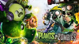 PLANTS vs ZOMBIES 2 #1 | Gaming Grape