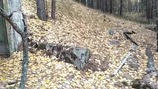 Ракетная база Долина. Леваши