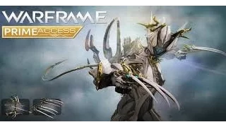 Overeaction to Warframe Valkyr Prime Trailer