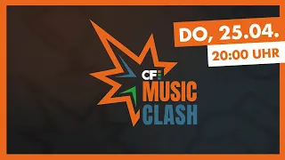 Music Clash Vol. 2 ★ Campusfestival Mittweida 2024