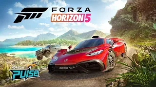 [Forza Horizon 5 music] Heat Waves (Shakur Ahmad Remix) | Horizon Pulse