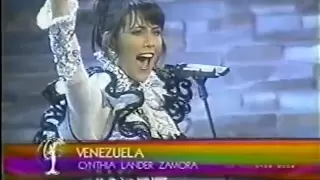MISS UNIVERSE 2002 Presentation Show ( PARADE OF NATIONS )
