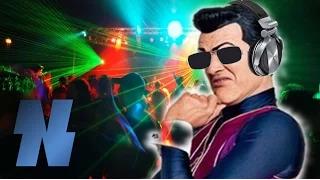 We are Number One but it's a Club Remix by Me