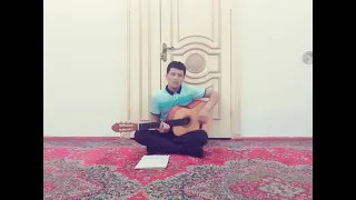 Turkmen Gitara Tirkesh Yarjanov Gumly Gelin Halk Aydymy-862529402