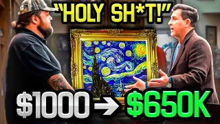 $1000 Items that Made the Pawn Stars RICH!