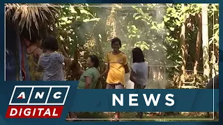 Over 1,000 Albay evacuees asked to return home | ANC