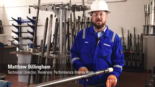 Schlumberger LIVE Digital Slickline Services: How the Tools Reliably Operate