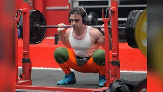 Why High Bar Squats Are Superior