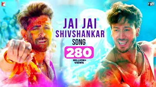 Jai Jai Shivshankar Song | War | Hrithik Roshan | Tiger Shroff | Vishal & Shekhar ft, Vishal, Benny