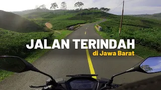 Solo Touring via CIWIDEY | Bogor - Pangandaran with Vario 160