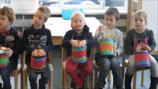 Djembéles groep 2