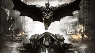 Batman: Arkham Knight Тест производительности: Full HD, Ryzen 5 3600X+1050 Ti