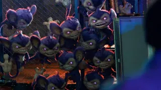 Aipom Attack Scene | Pokémon: Detective Pikachu