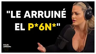 LA REACCIÓN DE ALEXIS TEXAS A LA FAMA Y CÓMO ARRUINÓ EL P*6N* PARA SU PADRE | PODCAST SUBTITULADO