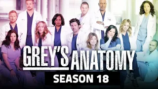 Grey's Anatomy Season 18 Soundtrack - Elevate Me - BURИS, BIZ COLLETTI