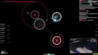 what meth does to my osu gameplay