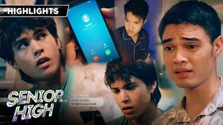 Obet is forced to follow Tonio's order | Senior High (w/ English Subs)