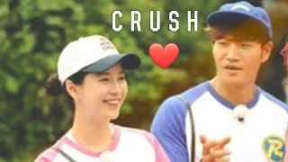 Spartace||Crush ❤️||김종국송지효