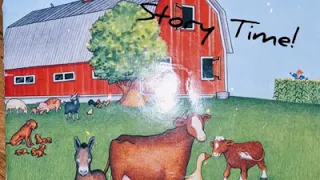 Big Red Barn by Margaret Wise Brown Read Aloud