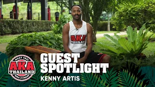 AKA Thailand Guest Spotlight - Kenny Artis