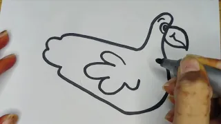 Palm Art Drawing Hacks For Beginners |#artonchart|