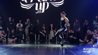 BATTLE №5 | BEST STRIP/HIGH-HEELS BATTLE - FRAME UP XII FEST