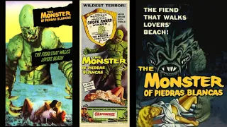 The Monster of Piedras Blancas 1959 soundtrack