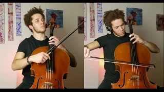 Romance for Cello Duo | Nicklas Erpenbach