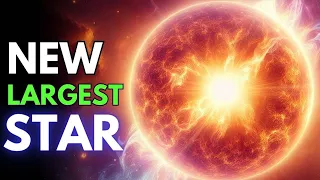 It Is the New Largest Star in the Universe 2024! WOH G64