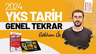 1) YKS Tarih Genel Tekrar - 1. Gün - Gökhan ÖZ