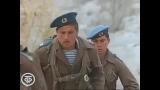 Russia (CCCP) - Pt.1 soviet paratrooper training documentary (1975)