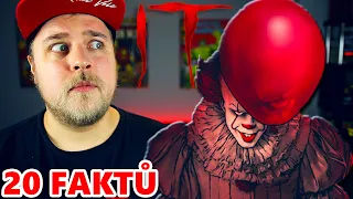 20 FAKTŮ - TO (IT)