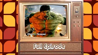 Ebert & Roeper (2008) - The Incredible Hulk, The Happening, You Don't Mess with The Zohan, Baghead