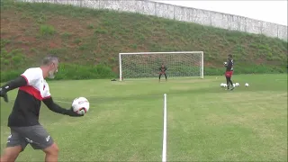 TREINAMENTO DE GOLEIRO PROFISSIONAL - NAC 2023