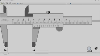 COMO MEDIR CON UN PIE DE REY O VERNIER EN MM + SIMULADOR + AUTOEVALUACIÓN