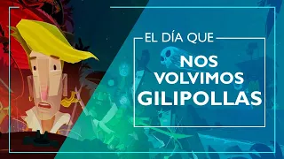 El día que nos volvimos GILIPOLLAS [Return to Monkey Island]