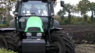 Deutz Agrotron 150