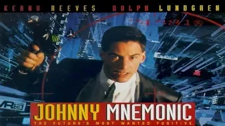 Johnny Mnemonic - Official Trailer [HD]