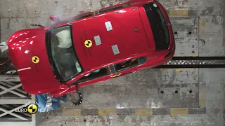 Euro NCAP Crash & Safety Tests of Peugeot 208 2019 - Update