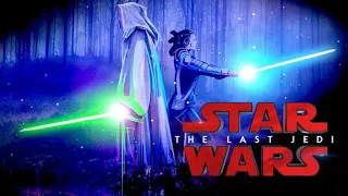 Soundtrack Star Wars: Episode 8: The Last Jedi (Theme Song - Epic Music 2017) - Musique film