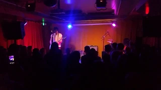 Black Pistol Fire - "Run Rabbit Run" -  Seattle 11/24/2017