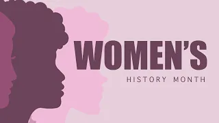 Women's History Month - Alice Paul