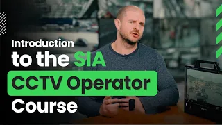 What will you learn on the CCTV Operator Training Course? | CCTV Course 2024