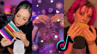 ASMR TikToks || TIKTOK COMPILATION #36