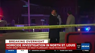 Man shot, killed in North City late Monday night