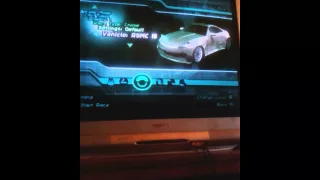 Midnight Club II All Cars Ps2